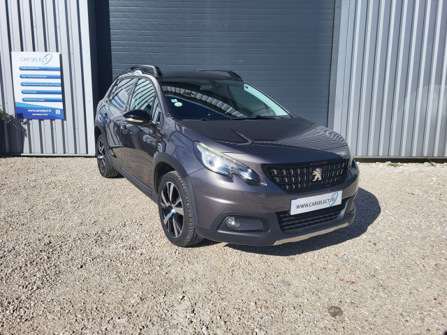 Peugeot Peugeot 2008 1.6 HDi 100ch GT Line
