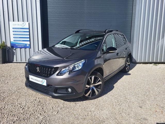 Peugeot Peugeot 2008 1.6 HDi 100ch GT Line