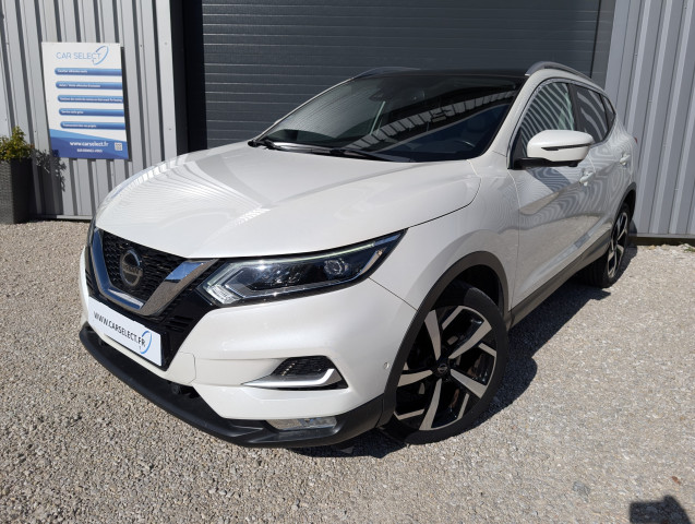 Nissan Nissan Qashqai 1.3 DIG-T 140ch Tekna