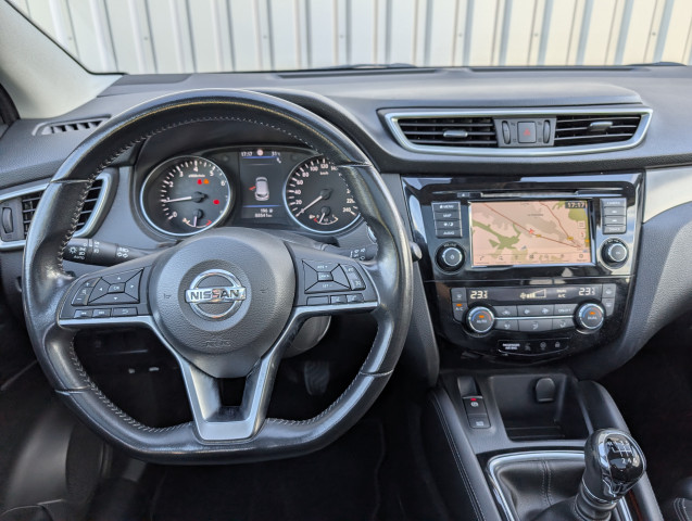 Nissan Nissan Qashqai 1.3 DIG-T 140ch Tekna 