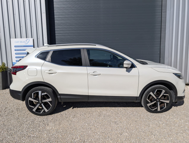 Nissan Nissan Qashqai 1.3 DIG-T 140ch Tekna 