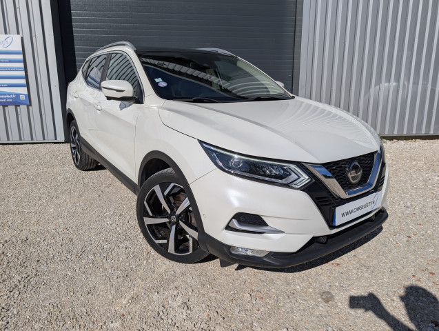 Nissan Nissan Qashqai 1.3 DIG-T 140ch Tekna 