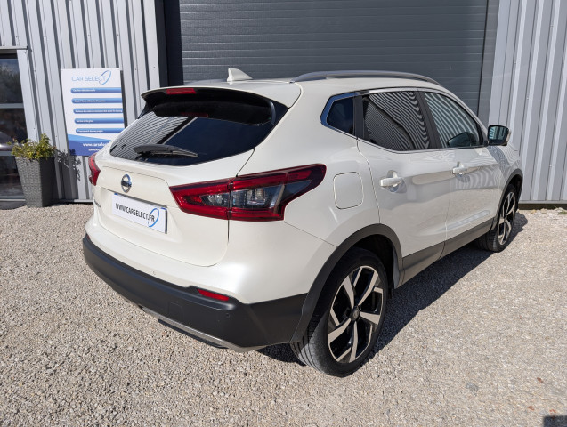 Nissan Nissan Qashqai 1.3 DIG-T 140ch Tekna 