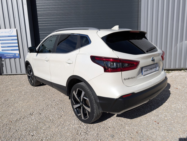 Nissan Nissan Qashqai 1.3 DIG-T 140ch Tekna 
