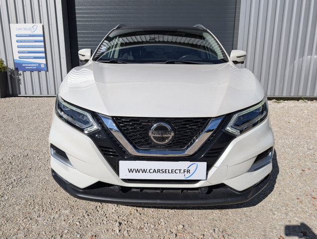 Nissan Nissan Qashqai 1.3 DIG-T 140ch Tekna 