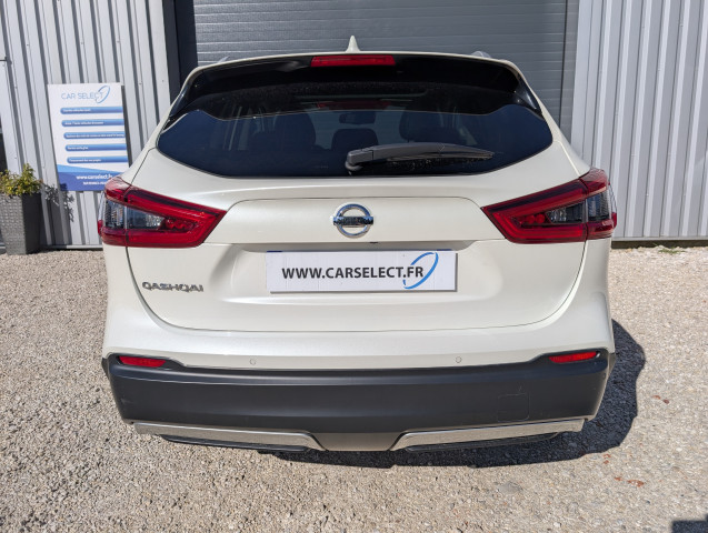 Nissan Nissan Qashqai 1.3 DIG-T 140ch Tekna 