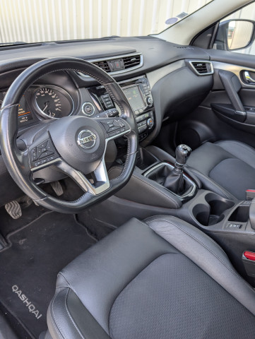 Nissan Nissan Qashqai 1.3 DIG-T 140ch Tekna 