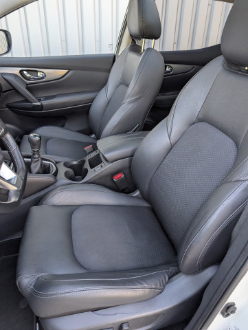 Nissan Nissan Qashqai 1.3 DIG-T 140ch Tekna 