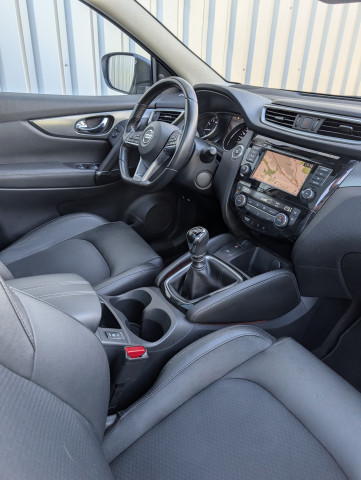 Nissan Nissan Qashqai 1.3 DIG-T 140ch Tekna 