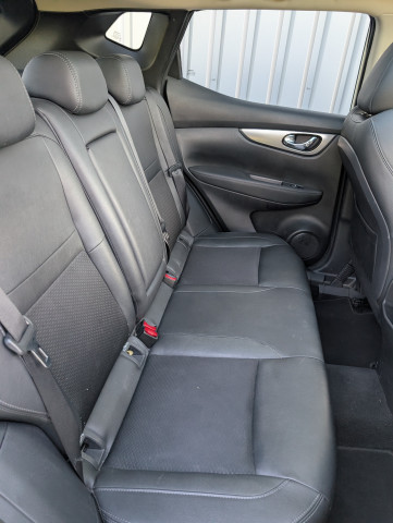Nissan Nissan Qashqai 1.3 DIG-T 140ch Tekna 