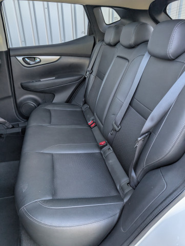 Nissan Nissan Qashqai 1.3 DIG-T 140ch Tekna 