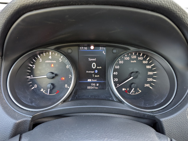 Nissan Nissan Qashqai 1.3 DIG-T 140ch Tekna 