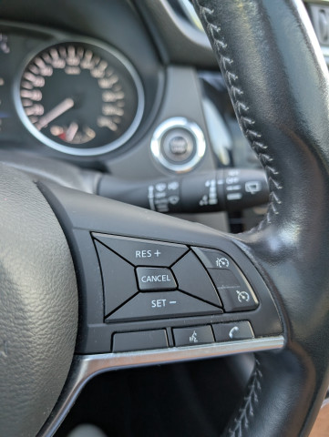 Nissan Nissan Qashqai 1.3 DIG-T 140ch Tekna 