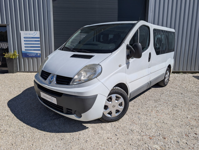 Renault Renault Trafic 2.0 dCi 90 Grand Passenger Expression