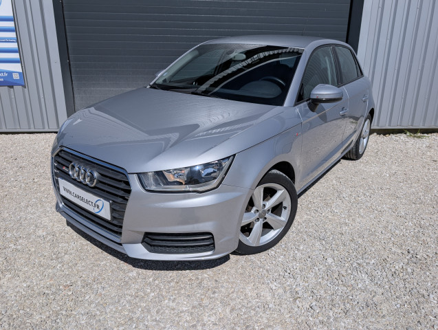 Audi Audi A1 1.0 TFSI 95ch ultra S line