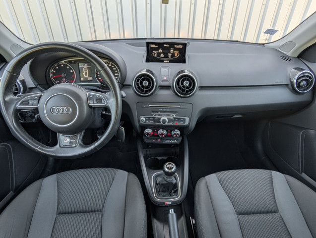 Audi Audi A1  1.0 TFSI 95ch ultra S line