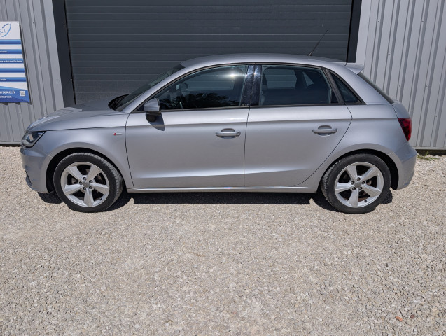Audi Audi A1  1.0 TFSI 95ch ultra S line
