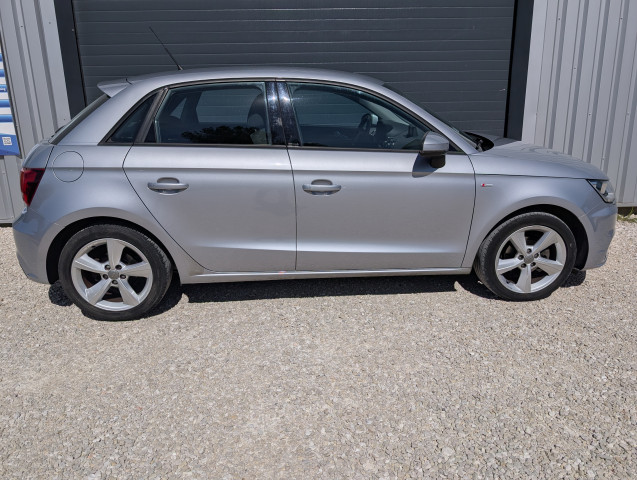 Audi Audi A1  1.0 TFSI 95ch ultra S line