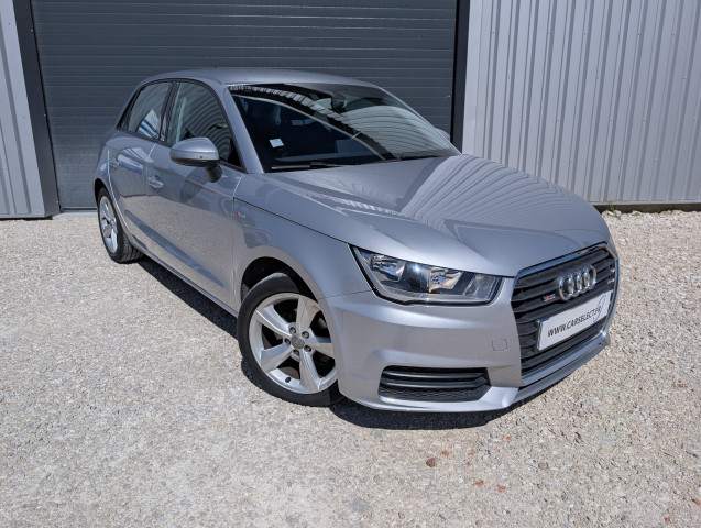 Audi Audi A1  1.0 TFSI 95ch ultra S line