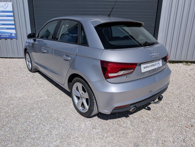 Audi Audi A1  1.0 TFSI 95ch ultra S line