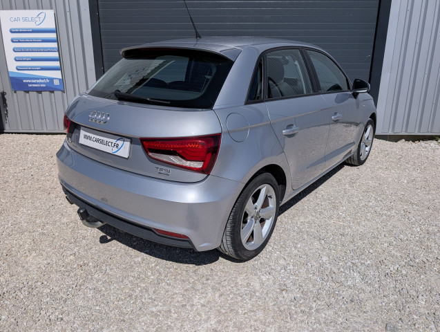 Audi Audi A1  1.0 TFSI 95ch ultra S line