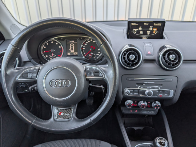 Audi Audi A1  1.0 TFSI 95ch ultra S line
