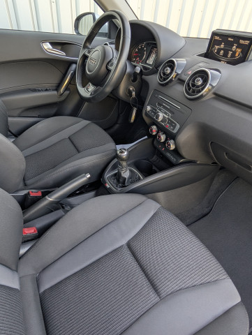 Audi Audi A1  1.0 TFSI 95ch ultra S line