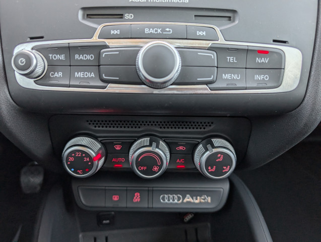 Audi Audi A1  1.0 TFSI 95ch ultra S line
