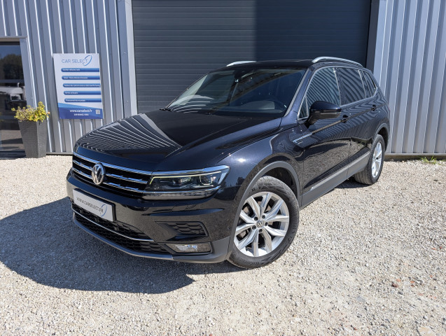 Volkswagen Volkswagen Tiguan Allspace 2.0 TDI 150ch Carat DSG7