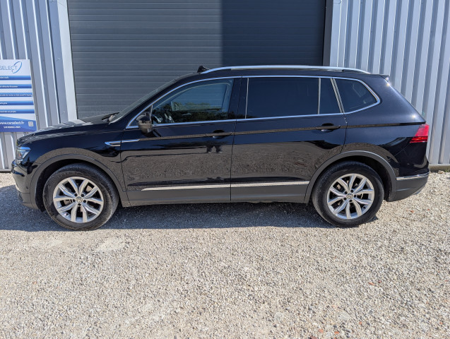 Volkswagen Volkswagen Tiguan Allspace  2.0 TDI 150ch Carat DSG7