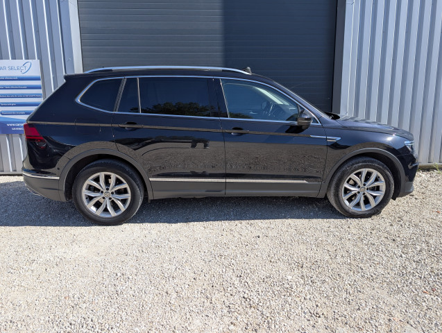 Volkswagen Volkswagen Tiguan Allspace  2.0 TDI 150ch Carat DSG7
