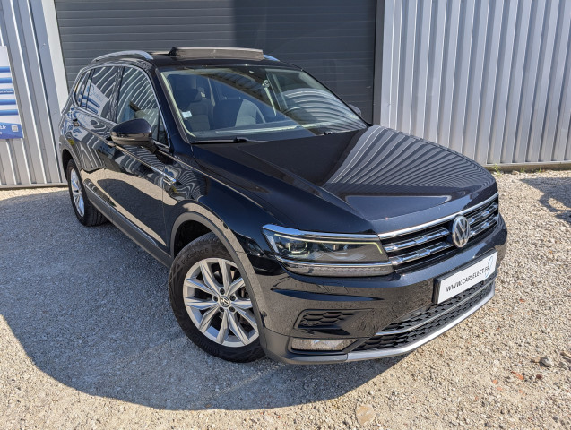 Volkswagen Volkswagen Tiguan Allspace  2.0 TDI 150ch Carat DSG7