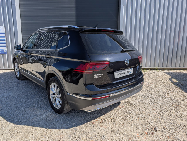 Volkswagen Volkswagen Tiguan Allspace  2.0 TDI 150ch Carat DSG7