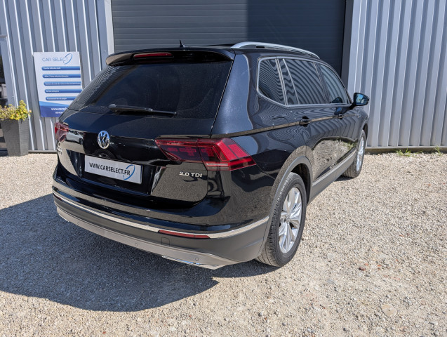 Volkswagen Volkswagen Tiguan Allspace  2.0 TDI 150ch Carat DSG7