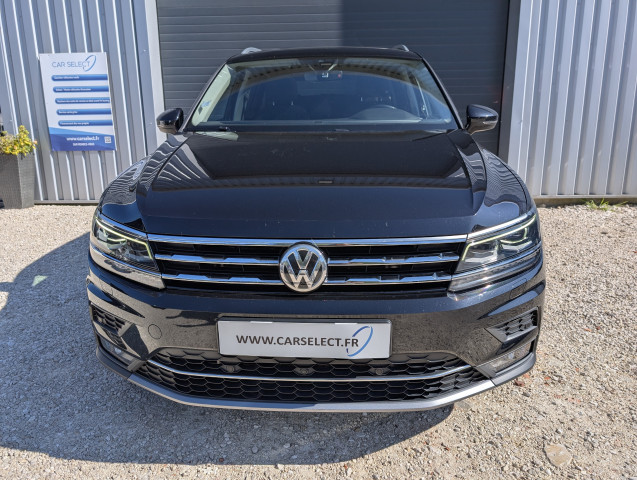 Volkswagen Volkswagen Tiguan Allspace  2.0 TDI 150ch Carat DSG7