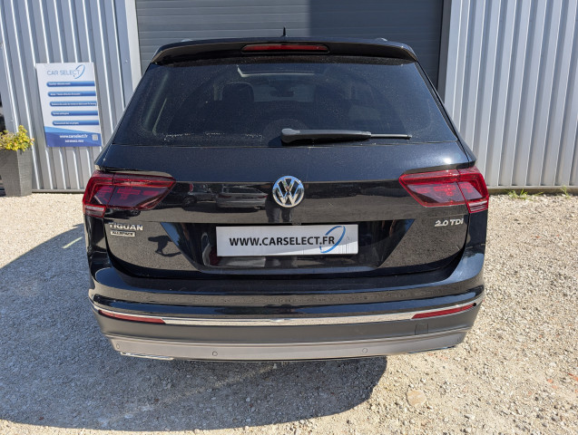Volkswagen Volkswagen Tiguan Allspace  2.0 TDI 150ch Carat DSG7