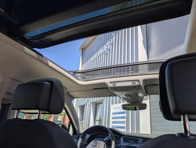 Volkswagen Volkswagen Tiguan Allspace  2.0 TDI 150ch Carat DSG7
