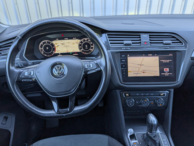 Volkswagen Volkswagen Tiguan Allspace  2.0 TDI 150ch Carat DSG7