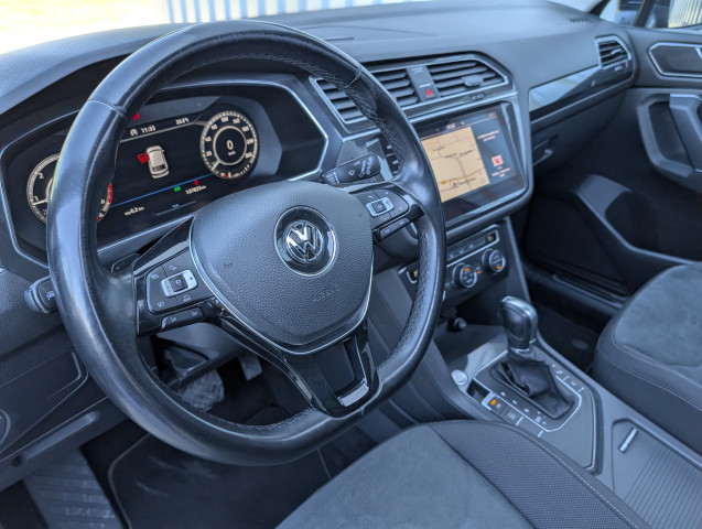 Volkswagen Volkswagen Tiguan Allspace  2.0 TDI 150ch Carat DSG7