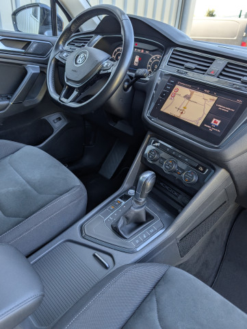 Volkswagen Volkswagen Tiguan Allspace  2.0 TDI 150ch Carat DSG7