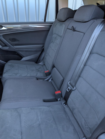 Volkswagen Volkswagen Tiguan Allspace  2.0 TDI 150ch Carat DSG7