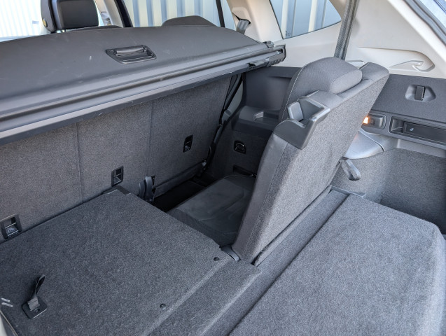 Volkswagen Volkswagen Tiguan Allspace  2.0 TDI 150ch Carat DSG7