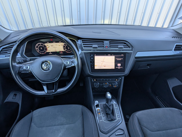 Volkswagen Volkswagen Tiguan Allspace  2.0 TDI 150ch Carat DSG7