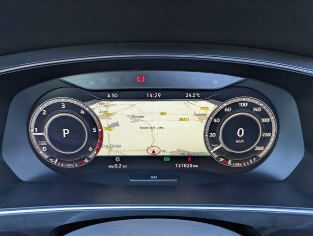 Volkswagen Volkswagen Tiguan Allspace  2.0 TDI 150ch Carat DSG7