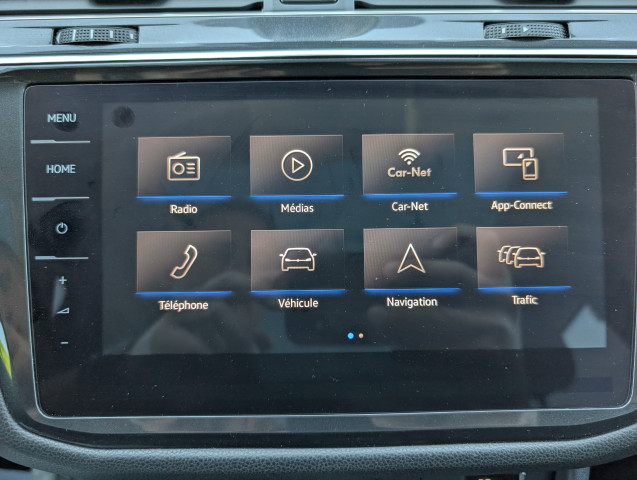 Volkswagen Volkswagen Tiguan Allspace  2.0 TDI 150ch Carat DSG7