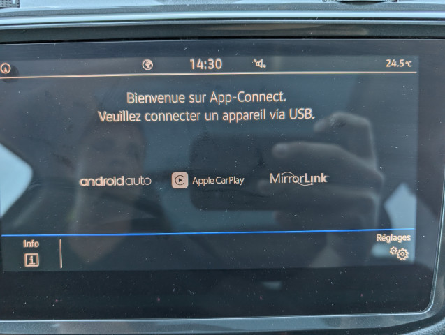 Volkswagen Volkswagen Tiguan Allspace  2.0 TDI 150ch Carat DSG7