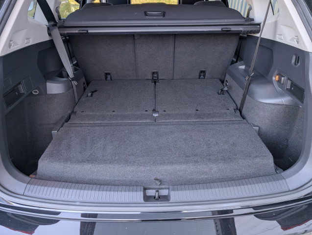 Volkswagen Volkswagen Tiguan Allspace  2.0 TDI 150ch Carat DSG7