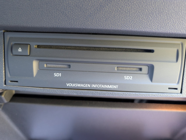 Volkswagen Volkswagen Tiguan Allspace  2.0 TDI 150ch Carat DSG7