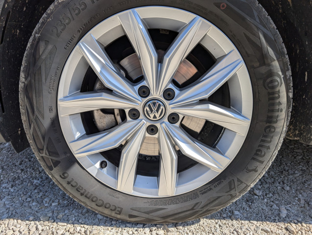 Volkswagen Volkswagen Tiguan Allspace  2.0 TDI 150ch Carat DSG7