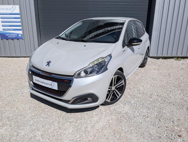 Peugeot Peugeot 208 1.6 HDi 120ch GT Line